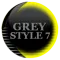 Grey Icon Pack Style 7