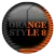 Orange Icon Pack Style 8