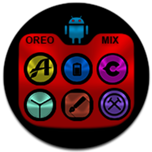 Oreo Icon Pack Oreo Icon Pack