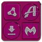Pink Icon Pack