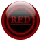 Red Glass Orb Icon Pack