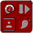 Red Icon Pack