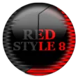Red Icon Pack Style 8