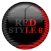 Red Icon Pack Style 8