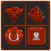 Red Orange Icon Pack