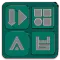 Teal Icon Pack
