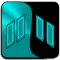 Wicked Cyan Icon Pack