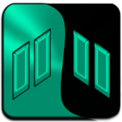 Wicked Teal Icon Pack Wicked Teal Icon Pack