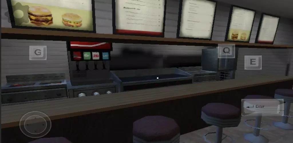 Ronald Horror Screenshots