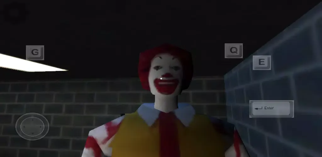 Ronald Horror Screenshots