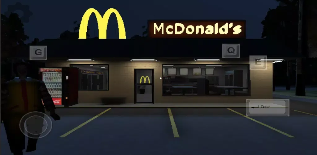Ronald Horror Screenshots