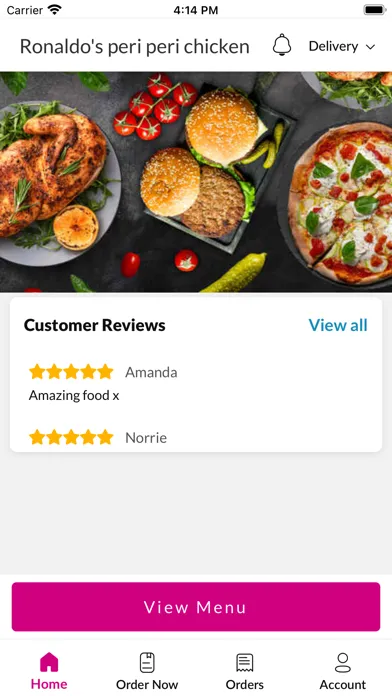 صور Ronaldo's peri peri CHICKEN