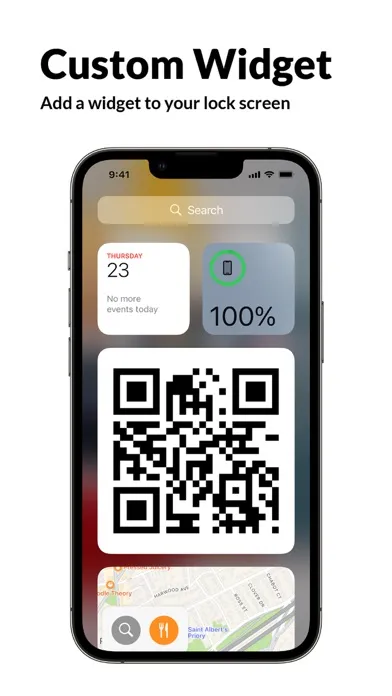 QR Fast Pass স্ক্রিনশট