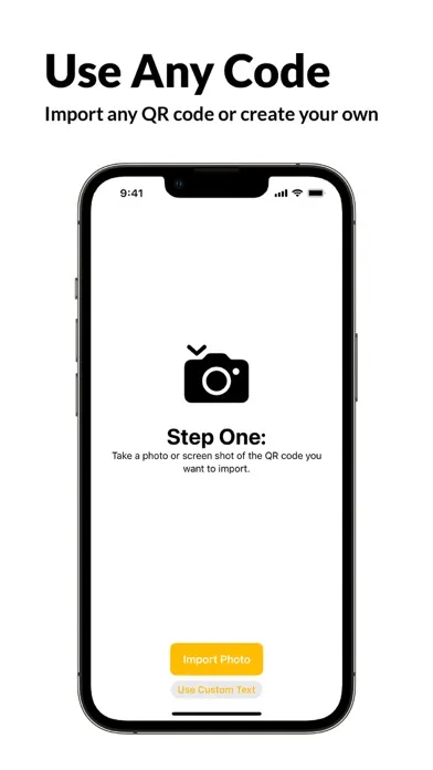 QR Fast Pass স্ক্রিনশট