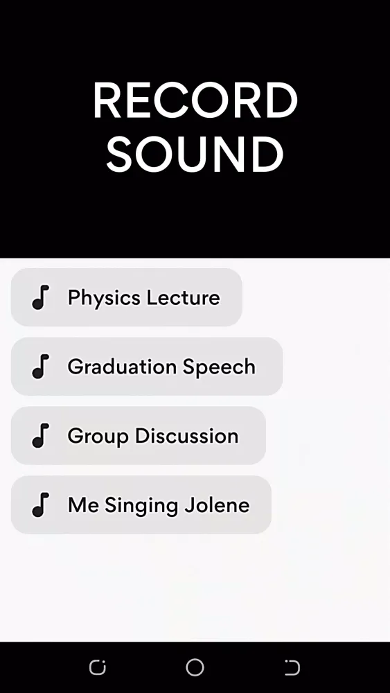 Microphone Amplifier应用截图