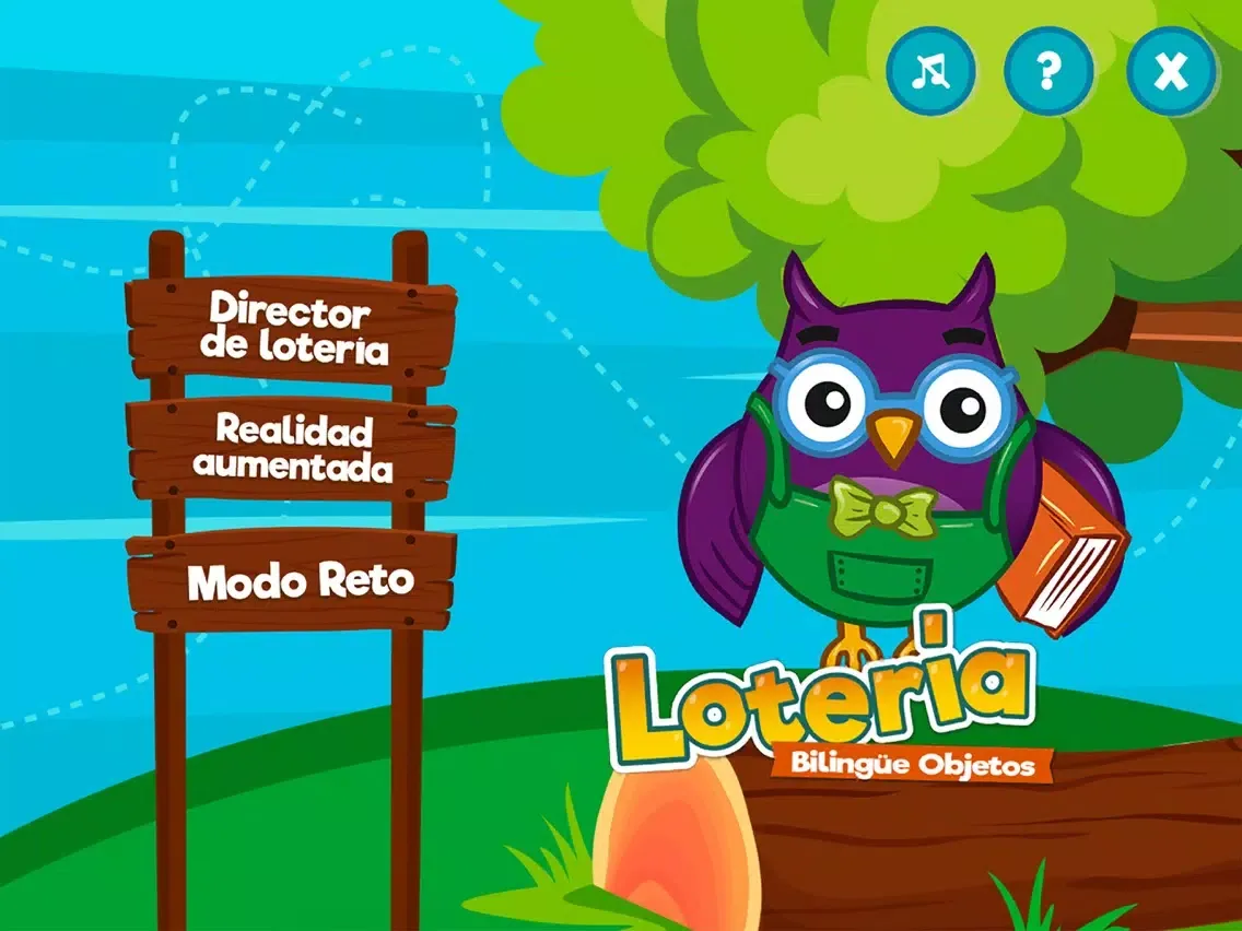 Lotería Bilingue Objetos iPad  Ekran Görüntüleri