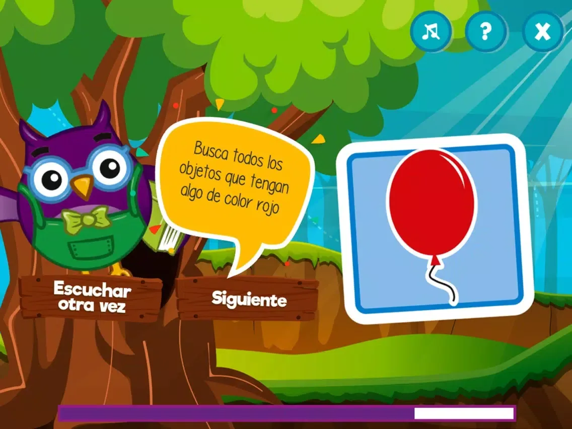 Lotería Bilingue Objetos iPad  Ekran Görüntüleri