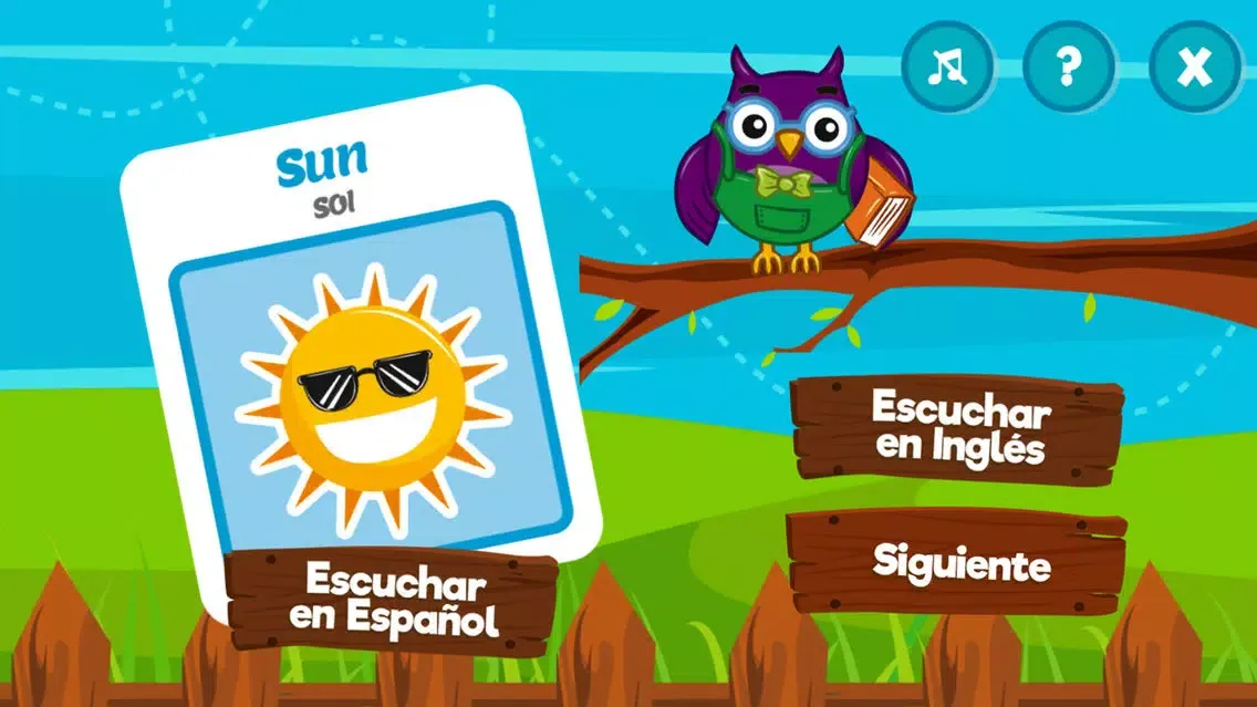 Lotería Bilingue Objetos Ekran Görüntüleri