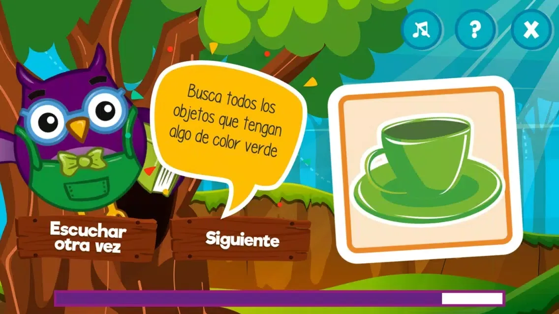 Lotería Bilingue Objetos Ekran Görüntüleri
