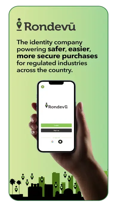 Rondevu.io应用截图