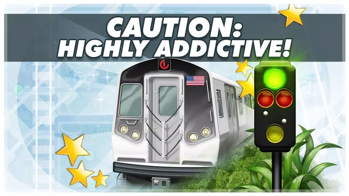 Screenshot di Train Control