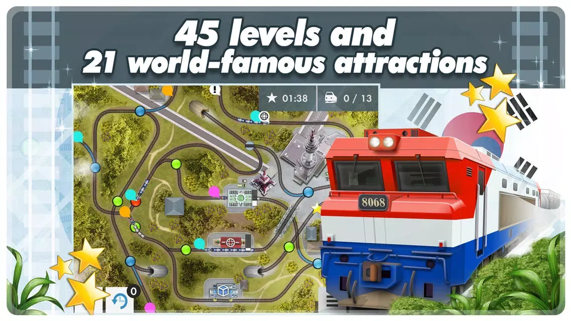 Screenshot di Train Control
