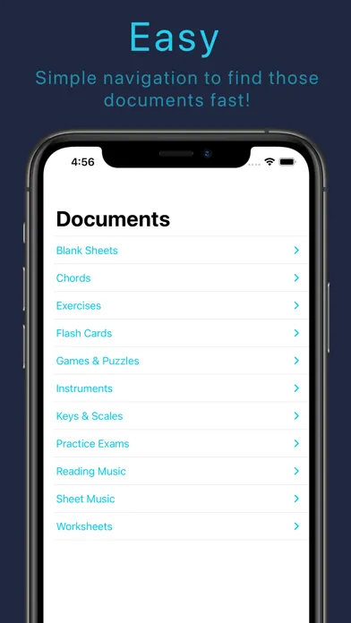 Music Resources Screenshots