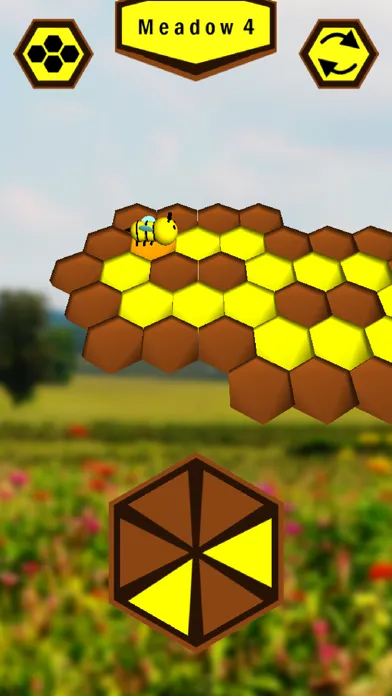 Capturas de pantalla de Neo Honeycomb Hop