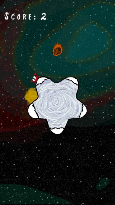 Space Crab 2應用截圖