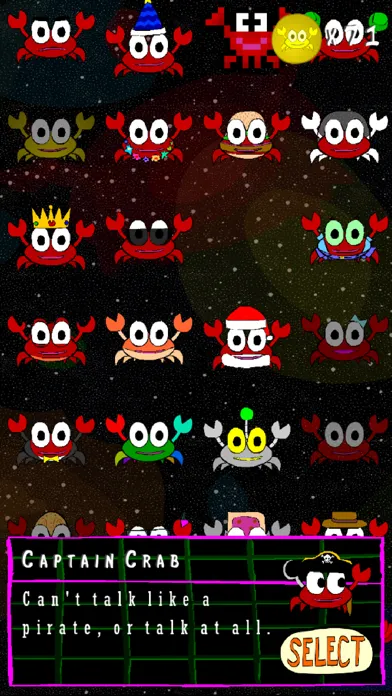 Space Crab 2應用截圖