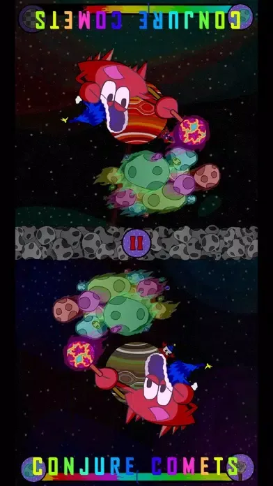 Space Crab VS Demo سکرین شاٹس