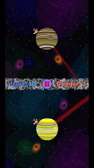 Space Crab VS Demo سکرین شاٹس