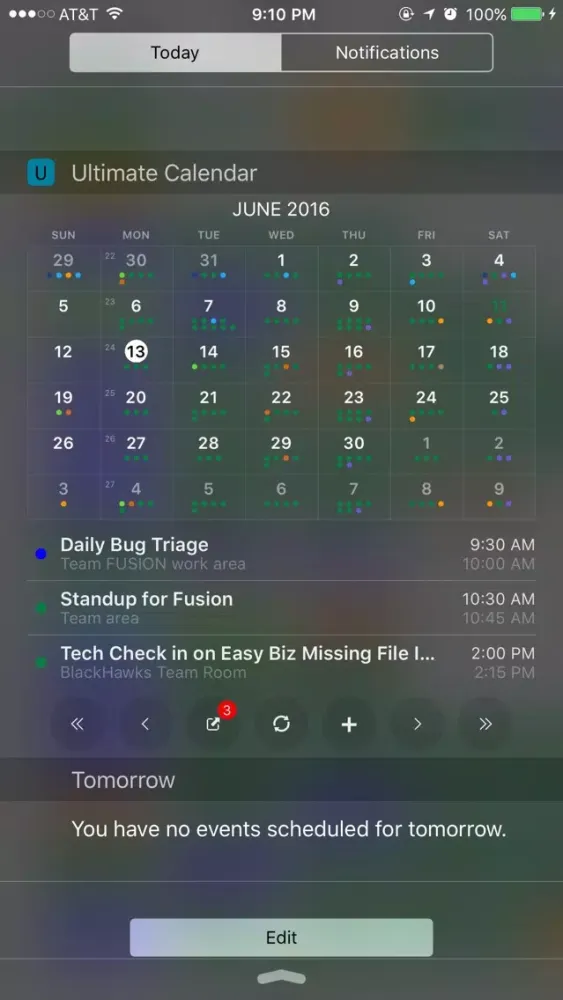 Ultimate Calendar - Complete Calendar Solution应用截图