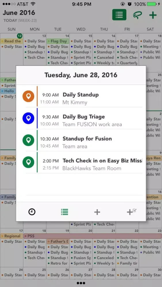Ultimate Calendar - Complete Calendar Solution应用截图