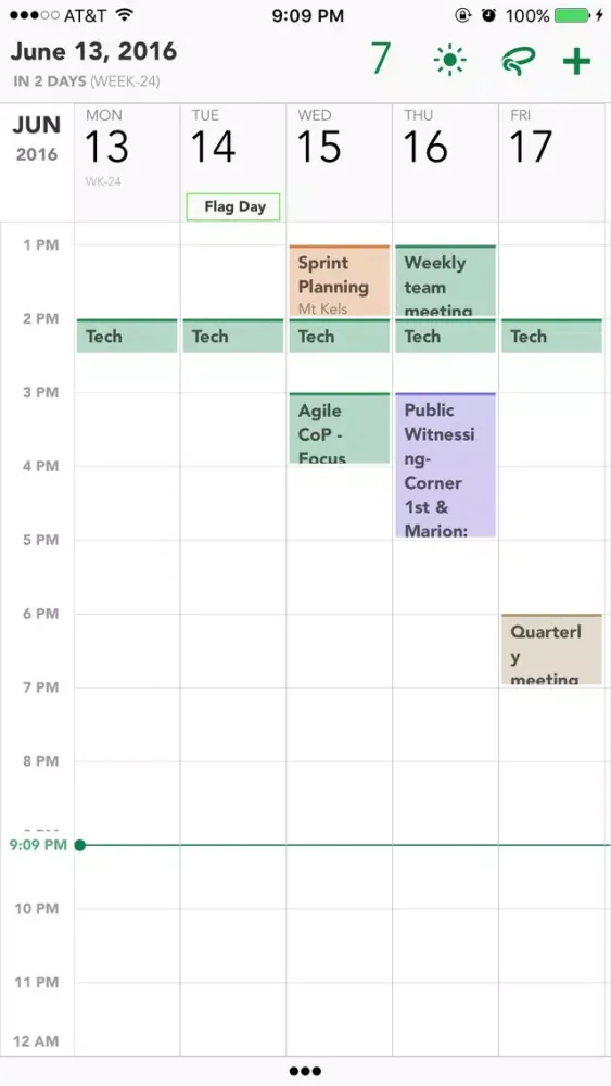 Ultimate Calendar - Complete Calendar Solution应用截图