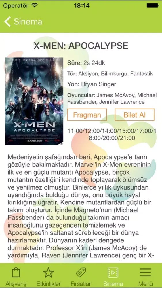 Adana Optimum应用截图