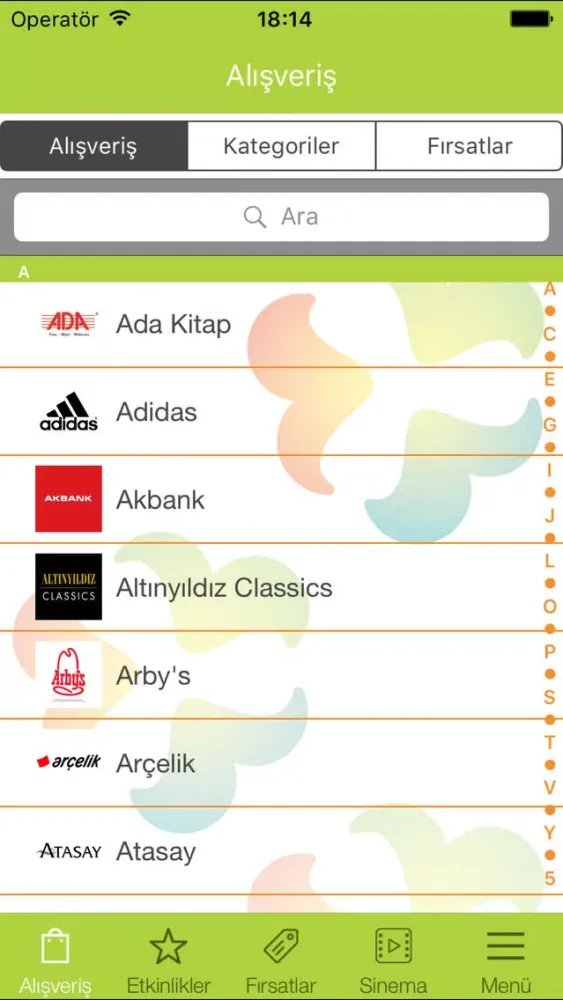 Adana Optimum应用截图