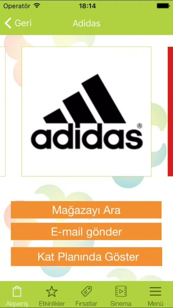 Adana Optimum应用截图