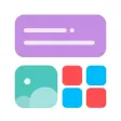 Home Screen Icon Theme Widget Home Screen Icon Theme Widget