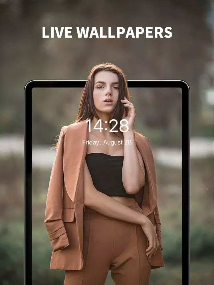 تصاویر Wall Picture Lite iPad 