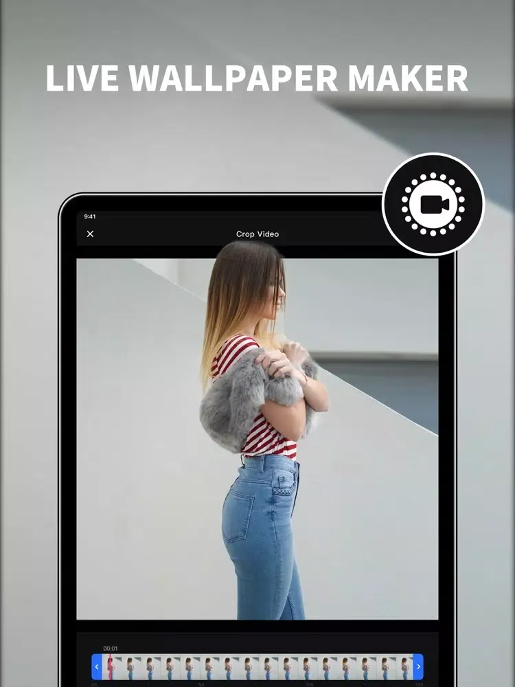 تصاویر Wall Picture Lite iPad 