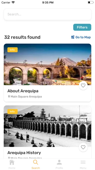 Expats Guide 스크린샷