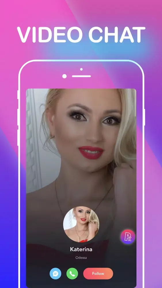 Yomi Live Chat:Meet New People Ekran Görüntüleri