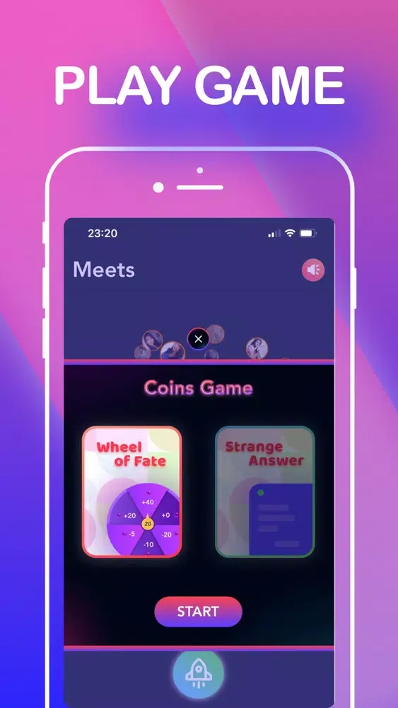 Yomi Live Chat:Meet New People Ekran Görüntüleri