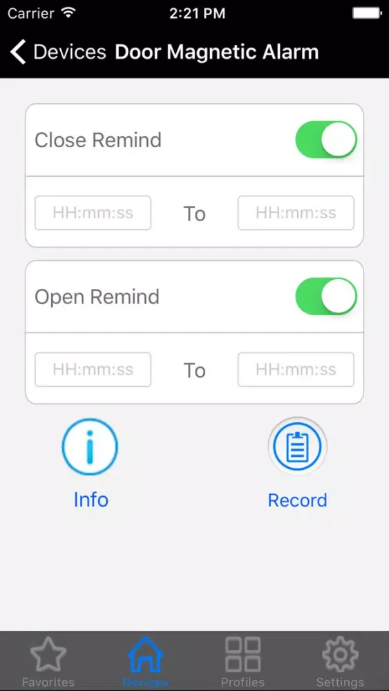 E+SmartHome应用截图