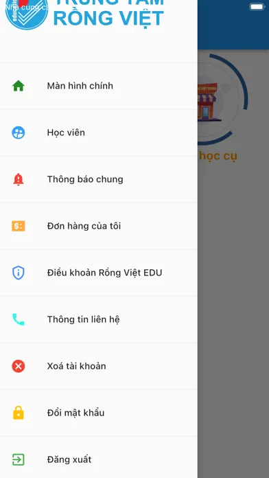 Rồng Việt EDU Ekran Görüntüleri
