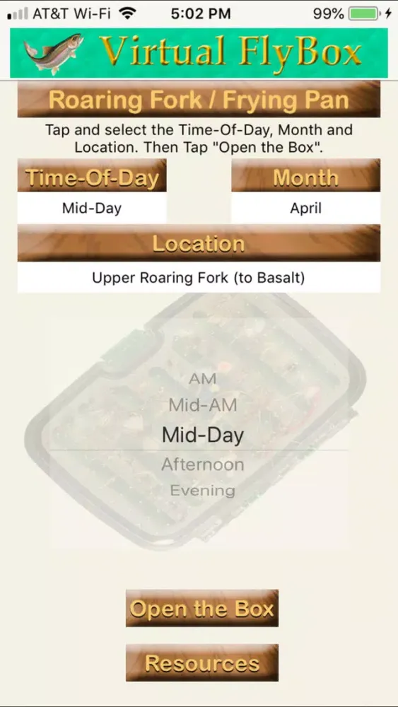 Capturas de pantalla de VFB - Roaring Fork / FryingPan