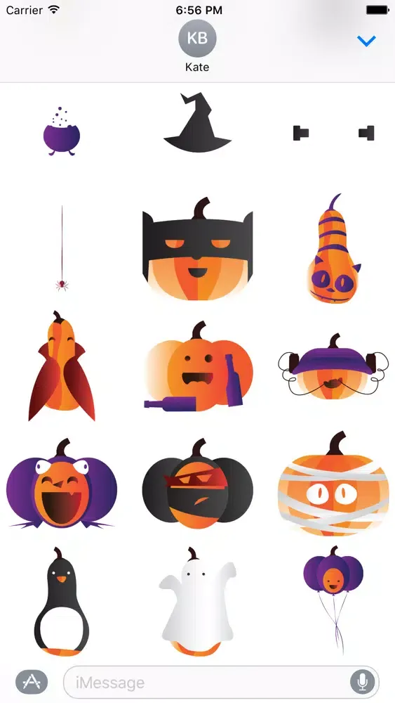 Capturas de pantalla de Pumpkin Carving by Ronik