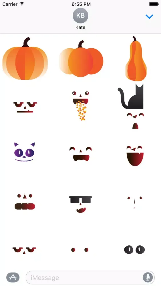 Capturas de pantalla de Pumpkin Carving by Ronik