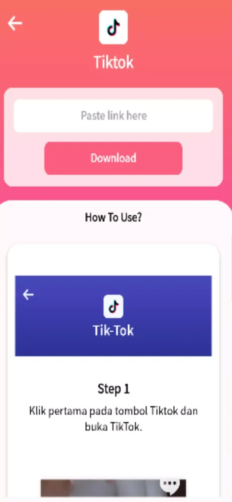 Download Semua Vidio Screenshots